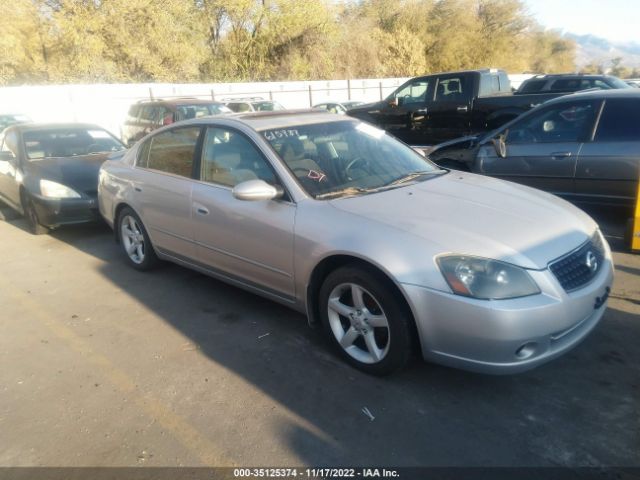 2006 NISSAN ALTIMA 1N4BL11D46N331947