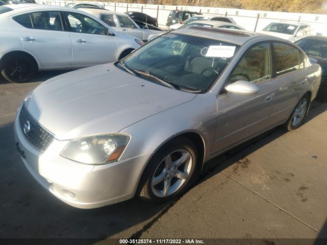 2006 NISSAN ALTIMA 1N4BL11D46N331947 Photo 1