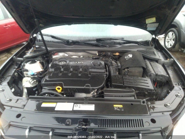 1VWBV7A39FC069785 Volkswagen Passat 2.0l Tdi Se W/sunroof