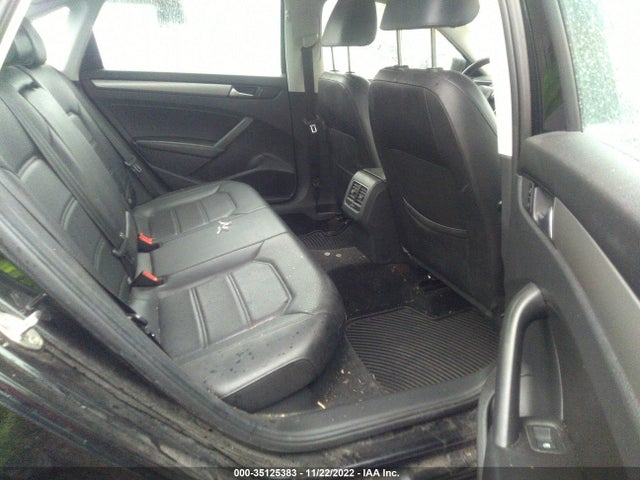 1VWBV7A39FC069785 Volkswagen Passat 2.0l Tdi Se W/sunroof