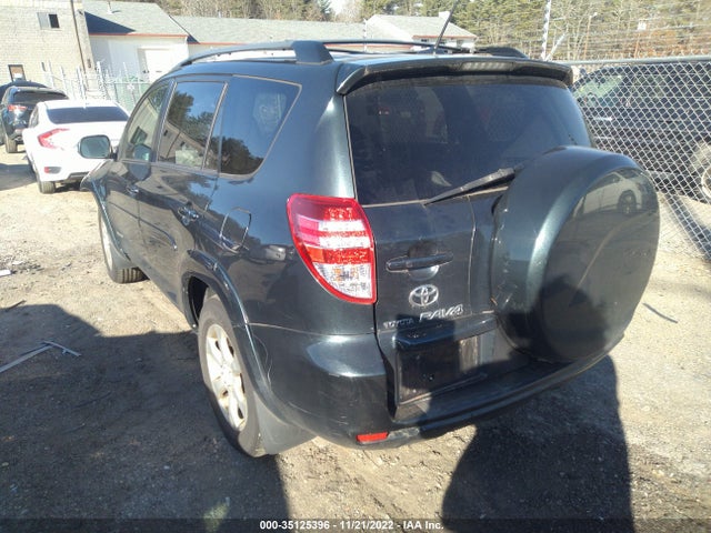 2010 TOYOTA RAV4 LTD VIN: 2T3DK4DV2AW032406