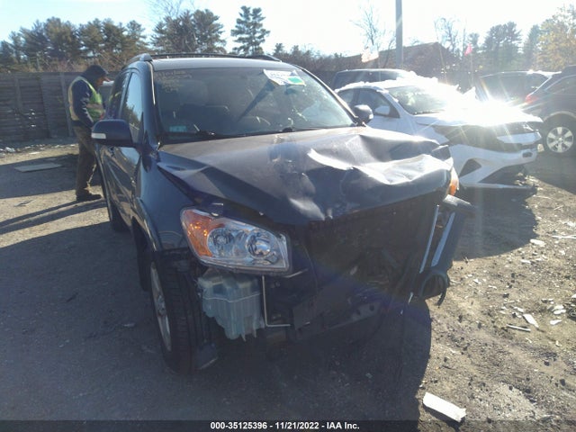 2010 TOYOTA RAV4 LTD VIN: 2T3DK4DV2AW032406