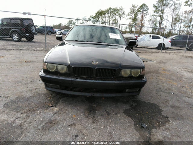 1999 BMW 7 SERIES 740IA VIN: WBAGG8338XDN74618
