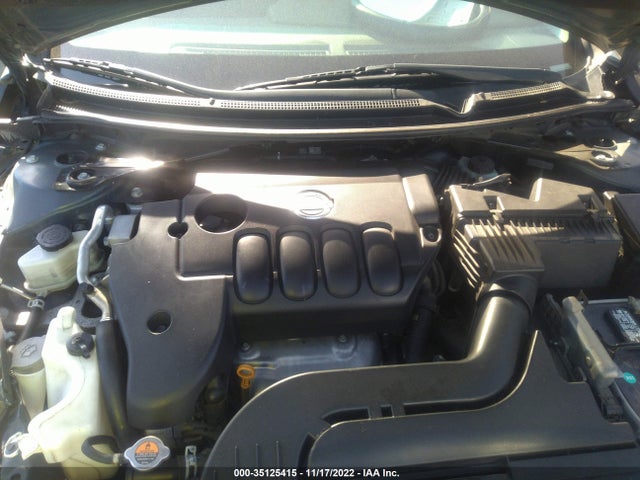 2011 NISSAN ALTIMA 2.5 VIN: 1N4AL2AP9BC181917