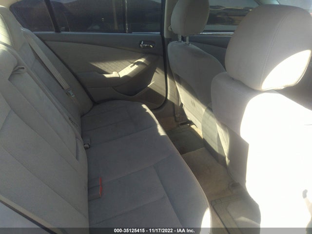 2011 NISSAN ALTIMA 2.5 VIN: 1N4AL2AP9BC181917