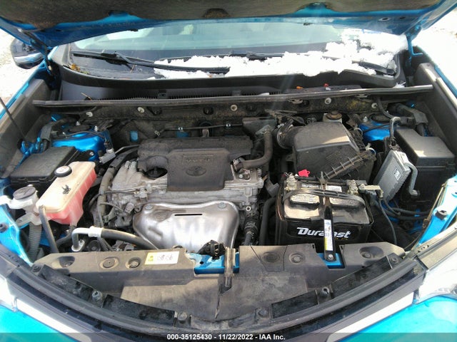 2017 TOYOTA RAV4 XLE VIN: JTMWFREV4HJ101937