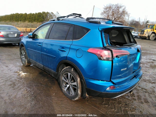 2017 TOYOTA RAV4 XLE VIN: JTMWFREV4HJ101937
