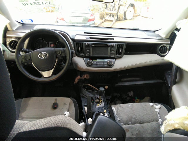 2017 TOYOTA RAV4 XLE VIN: JTMWFREV4HJ101937