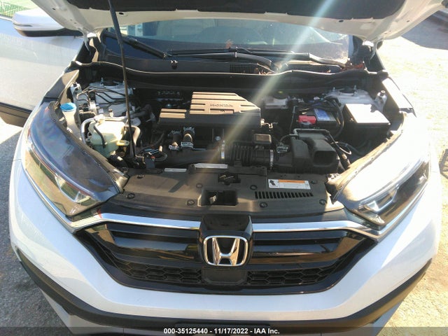 Honda Cr-v Awd Ex 2021 7FARW2H50ME025560 Image 10