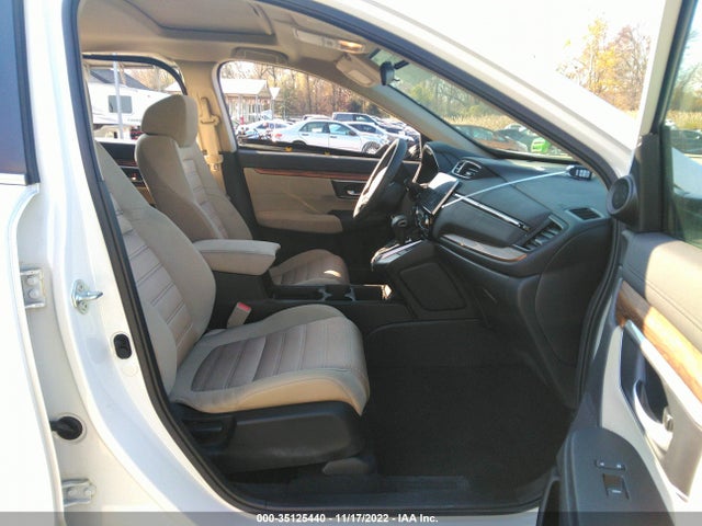 Honda Cr-v Awd Ex 2021 7FARW2H50ME025560 Image 5