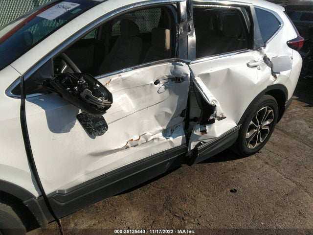 Honda Cr-v Awd Ex 2021 7FARW2H50ME025560 Image 6