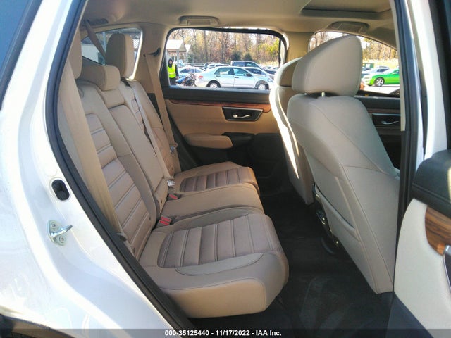Honda Cr-v Awd Ex 2021 7FARW2H50ME025560 Image 8