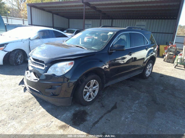 2015 CHEVROLET EQUINOX LT VIN: 2GNALBEK2F6279900
