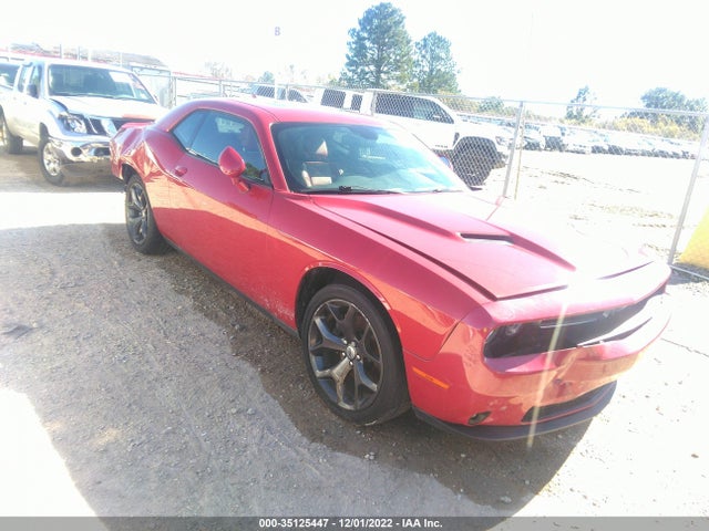2017 Dodge Challenger, VIN: 2C3CDZAG4HH636692