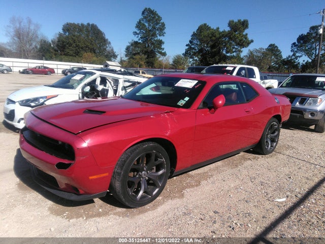2017 Dodge Challenger, VIN: 2C3CDZAG4HH636692