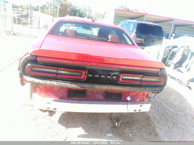 2017 Dodge Challenger, VIN: 2C3CDZAG4HH636692