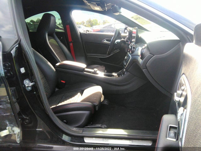 2018 MERCEDES-BENZ CLA CLA 250 VIN: WDDSJ4EB4JN680020