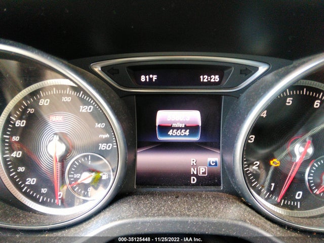 2018 MERCEDES-BENZ CLA CLA 250 VIN: WDDSJ4EB4JN680020