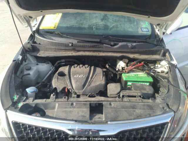 KNDPB3AC6G7838229 KIA Sportage Lx