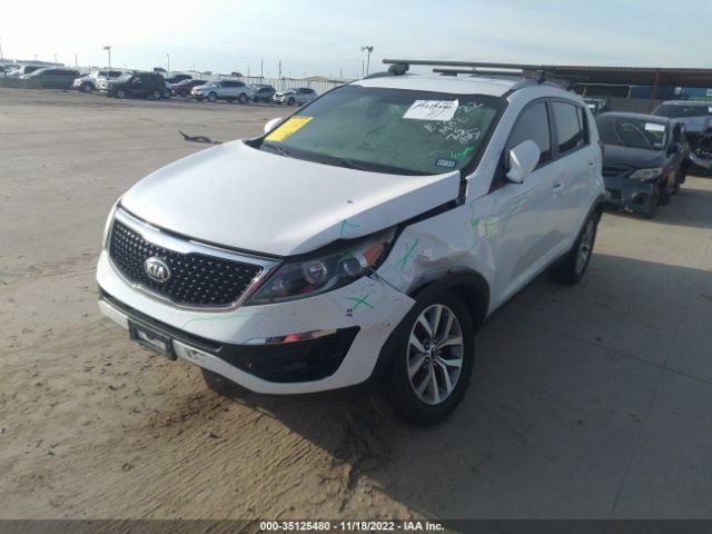 KNDPB3AC6G7838229 KIA Sportage Lx