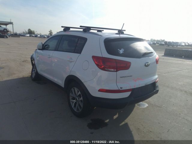 KNDPB3AC6G7838229 KIA Sportage Lx