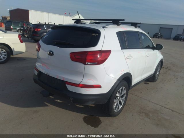 KNDPB3AC6G7838229 KIA Sportage Lx