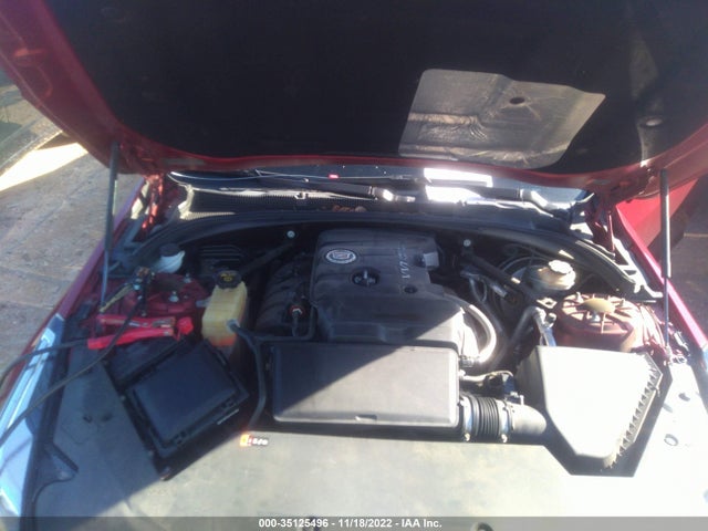 2014 Cadillac ATS, VIN: 1G6AA5RA1E0179010