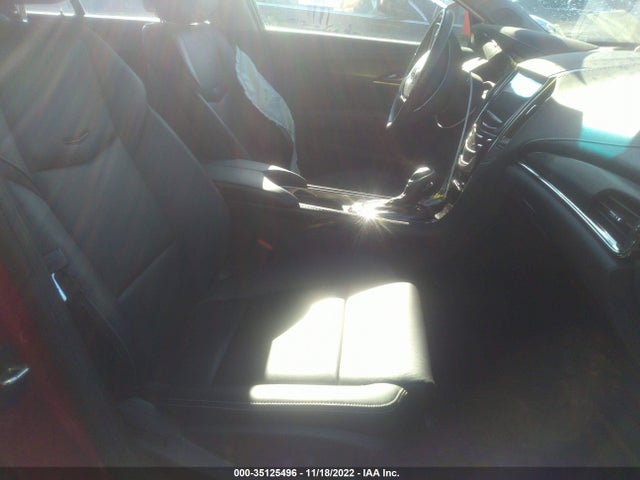 2014 Cadillac ATS, VIN: 1G6AA5RA1E0179010
