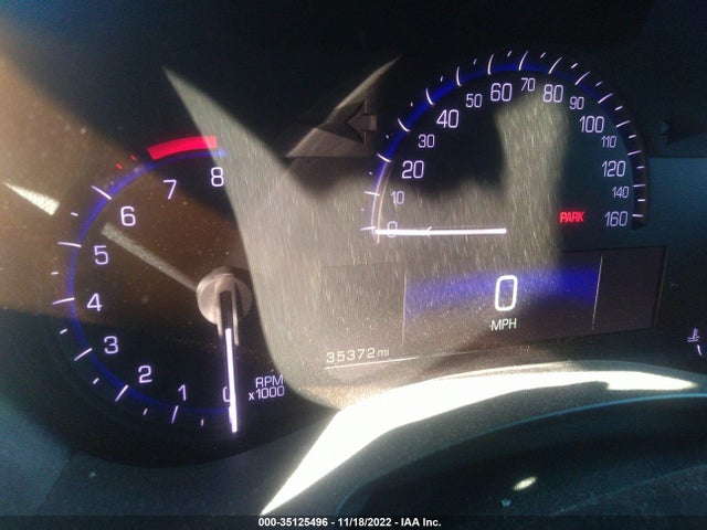 2014 Cadillac ATS, VIN: 1G6AA5RA1E0179010