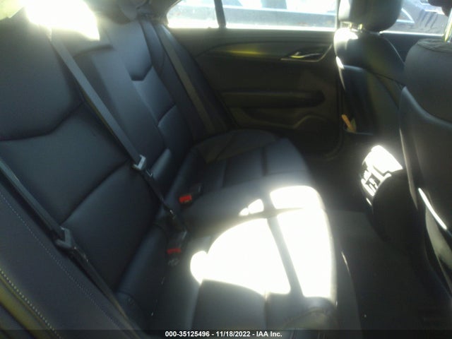 2014 Cadillac ATS, VIN: 1G6AA5RA1E0179010