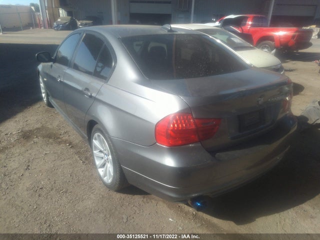 2011 BMW 3 SERIES 328I VIN: WBAPH5G54BNM83176