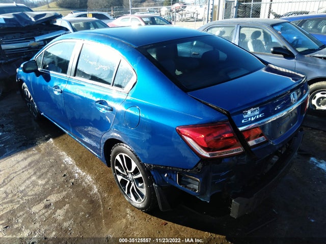 2015 HONDA CIVIC SEDAN EX VIN: 19XFB2F81FE214511