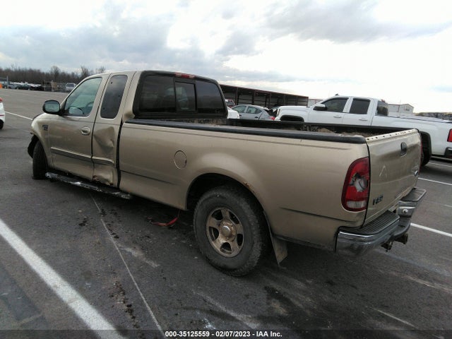 1999 FORD F-150 VIN: 2FTRX17L2XCA91476