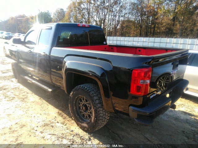 GMC SIERRA 1500 2016 1GTR1LEH2GZ385118 Image 4