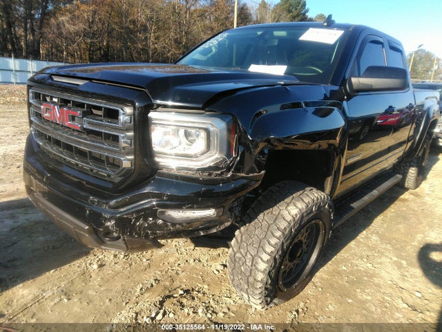 GMC SIERRA 1500 2016 1GTR1LEH2GZ385118 Image 7