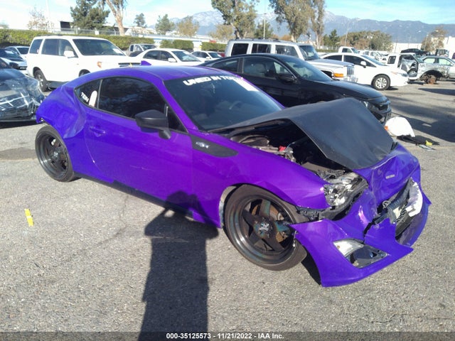 2016 Scion FR-S, VIN: JF1ZNAA12G8701338