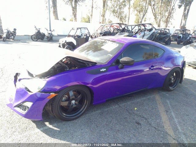 2016 Scion FR-S, VIN: JF1ZNAA12G8701338