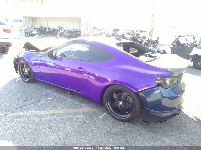 2016 Scion FR-S, VIN: JF1ZNAA12G8701338