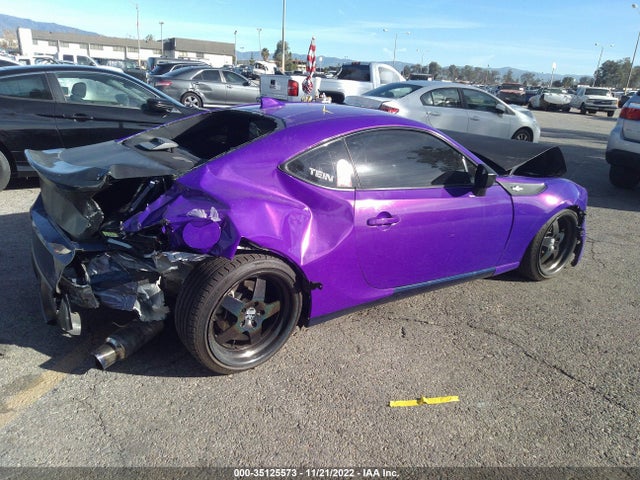 2016 Scion FR-S, VIN: JF1ZNAA12G8701338
