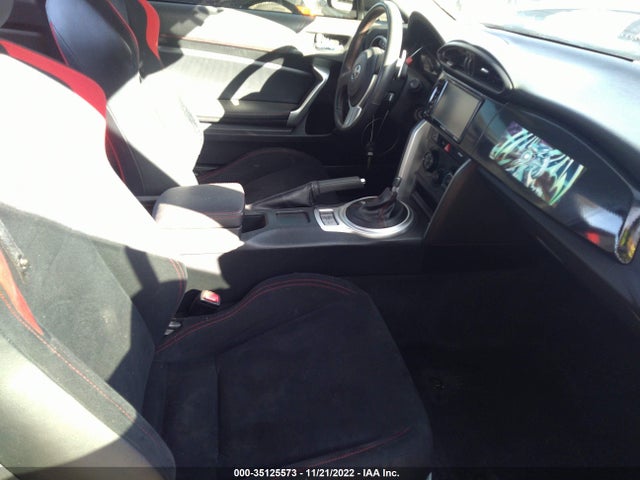 2016 Scion FR-S, VIN: JF1ZNAA12G8701338