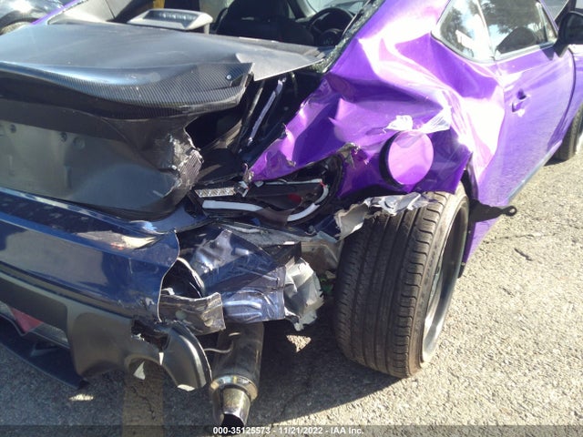 2016 Scion FR-S, VIN: JF1ZNAA12G8701338