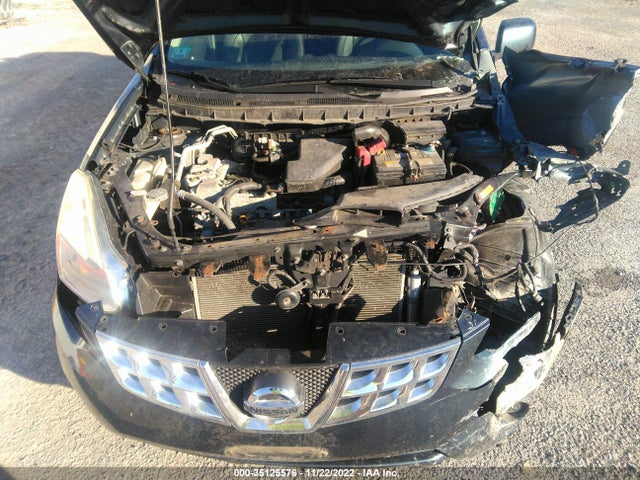 2013 NISSAN ROGUE SL VIN: JN8AS5MV3DW120612