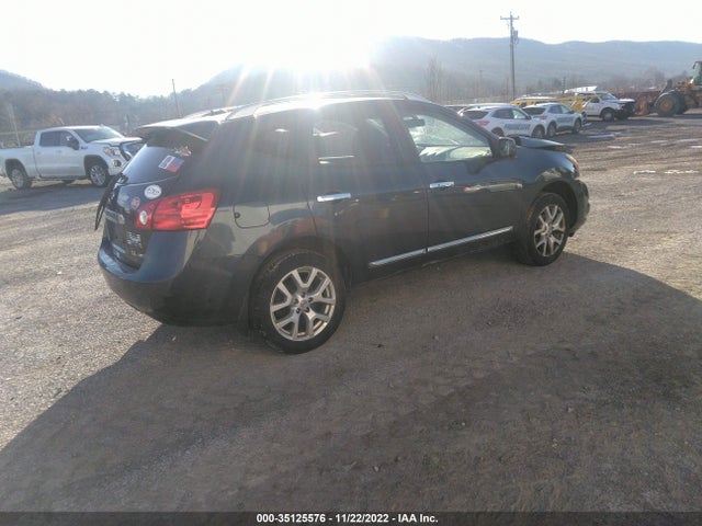 2013 NISSAN ROGUE SL VIN: JN8AS5MV3DW120612