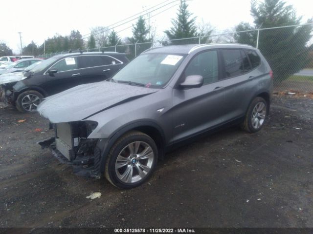 5UXWX7C55E0E81068 BMW X3 Xdrive35i