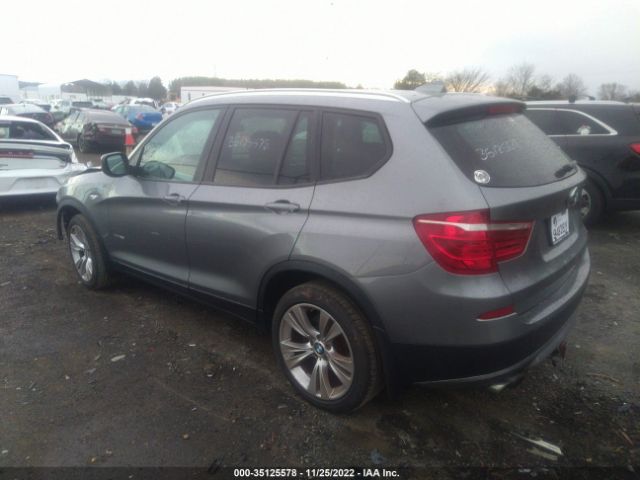 5UXWX7C55E0E81068 BMW X3 Xdrive35i