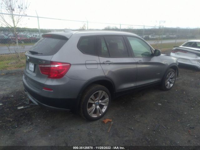 5UXWX7C55E0E81068 BMW X3 Xdrive35i