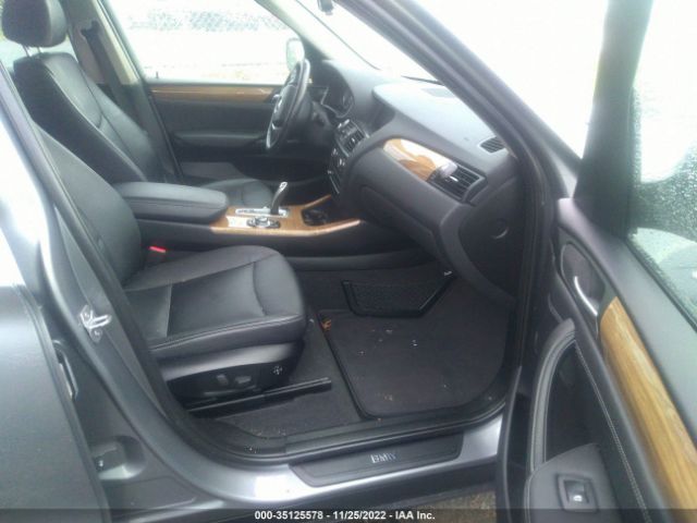 5UXWX7C55E0E81068 BMW X3 Xdrive35i