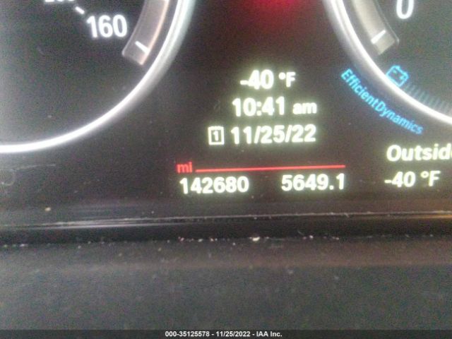 5UXWX7C55E0E81068 BMW X3 Xdrive35i