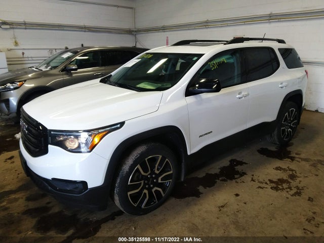 GMC Acadia 2019 1GKKNULS8KZ189904 Image 2