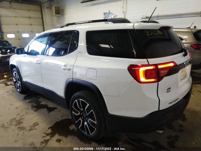 GMC Acadia 2019 1GKKNULS8KZ189904 Image 4